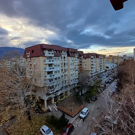 Appartement Azman Skopje