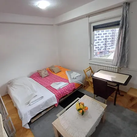 Azman Lägenhet Skopje