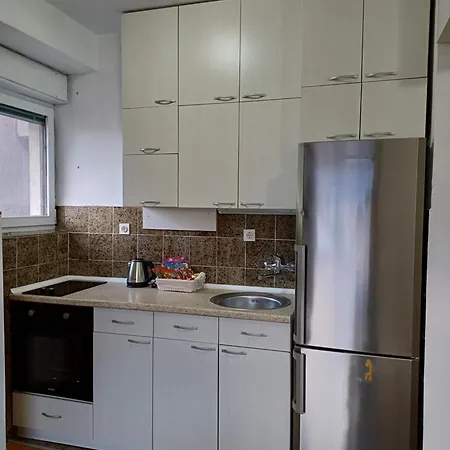 Azman Lägenhet Skopje