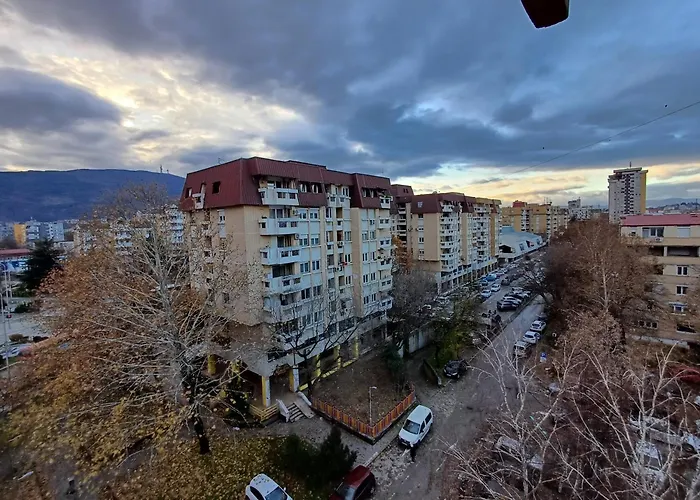 Apartment Azman Skopje