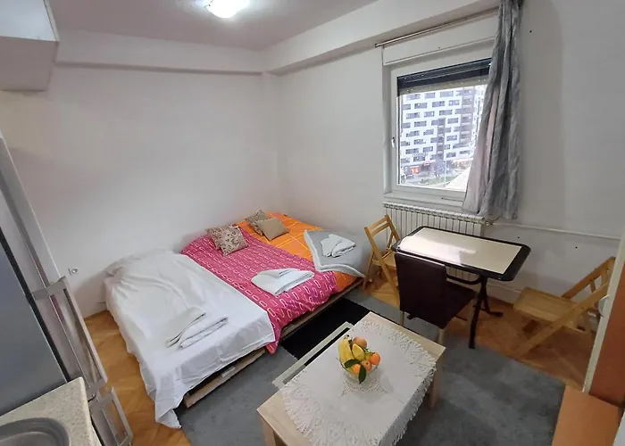 Azman Apartment Skopje