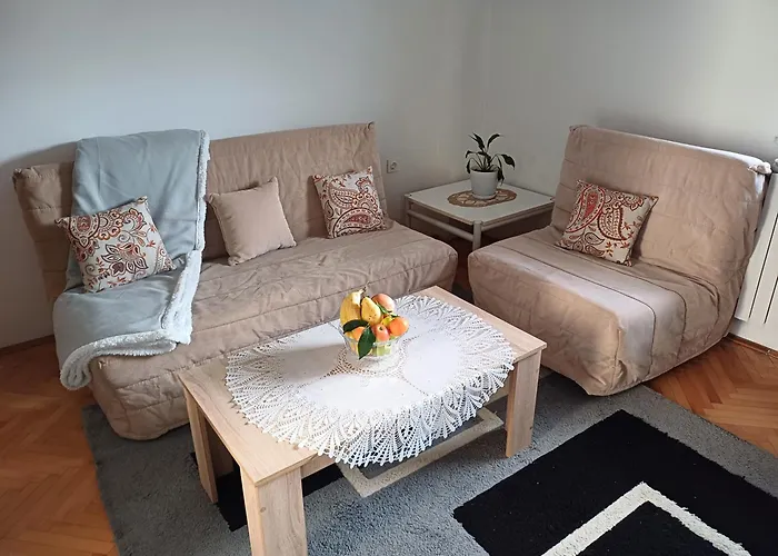 Azman Apartment Skopje